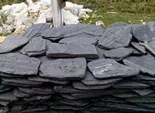 Камень златолит-галтованный, черный, фото Купить Златолит-галтованный, черный в Оренбурге