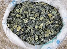 Крошка из камня змеевик, фото Купить Крошка змеевик в Оренбурге