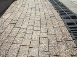 Брусчатка 100X200 из Западно-Султаевского гранита , фото Купить Брусчатка 100X200 из Западно-Султаевского гранита в Оренбурге