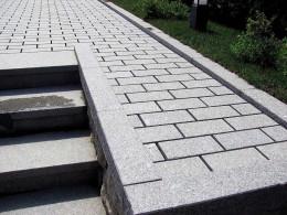 Бордюр из гранита ГП 4, фото Купить Бордюр из гранита ГП 4 в Оренбурге