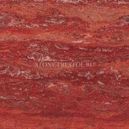 Травертин Travertin Persian Red Turkey, фото Купить Травертин Travertin Persian Red в Оренбурге